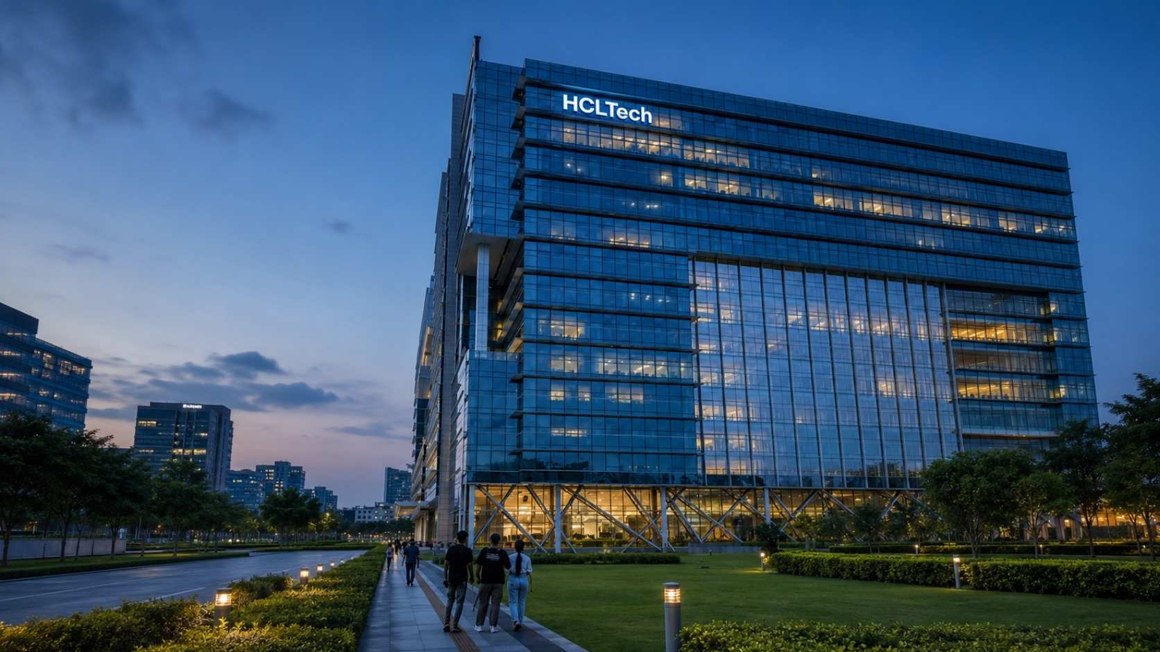 HCLTech enterprise cloud and platform systems environment