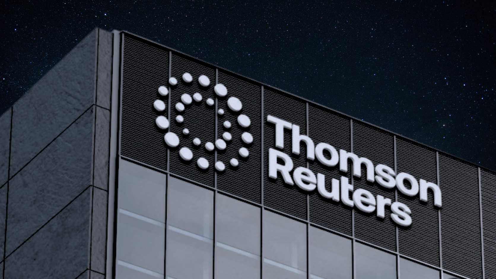 Thomson Reuters enterprise information platform environment