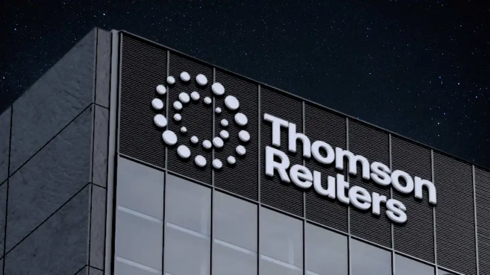 Thomson Reuters enterprise information platform environment