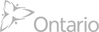 Ontario Ministry / Ontario public sector logo