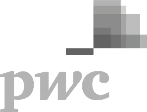 PwC logo