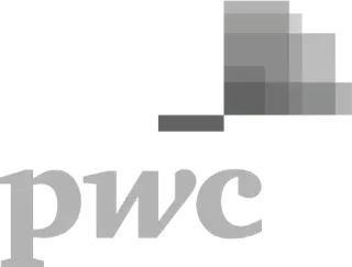 PwC logo