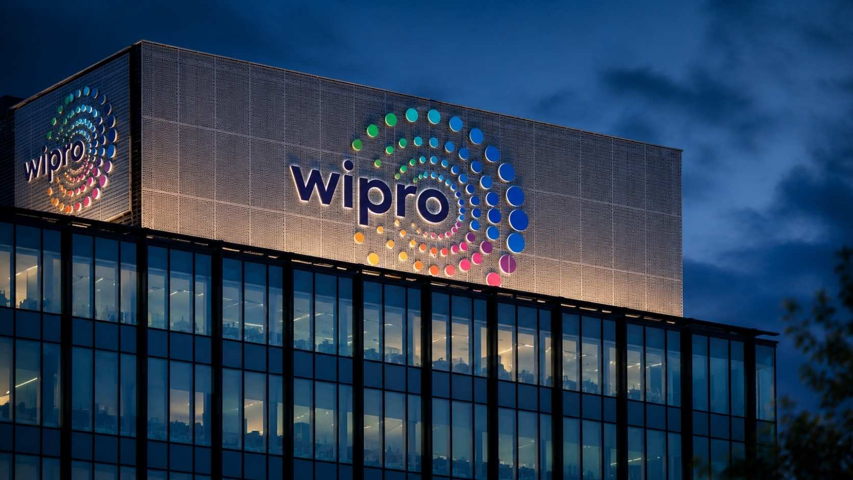 Wipro digital operations and enterprise implementation environment